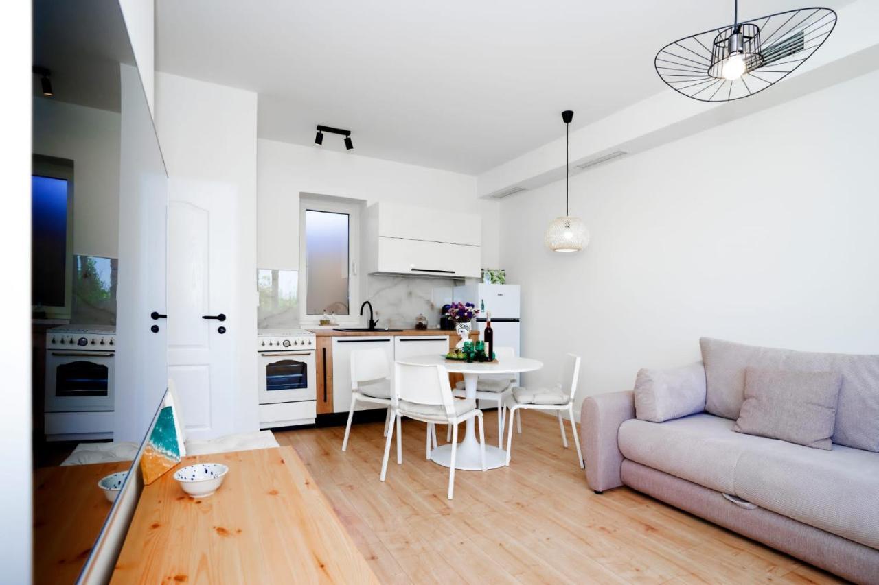 Justiniana Apartment คาชเตลา ภายนอก รูปภาพ