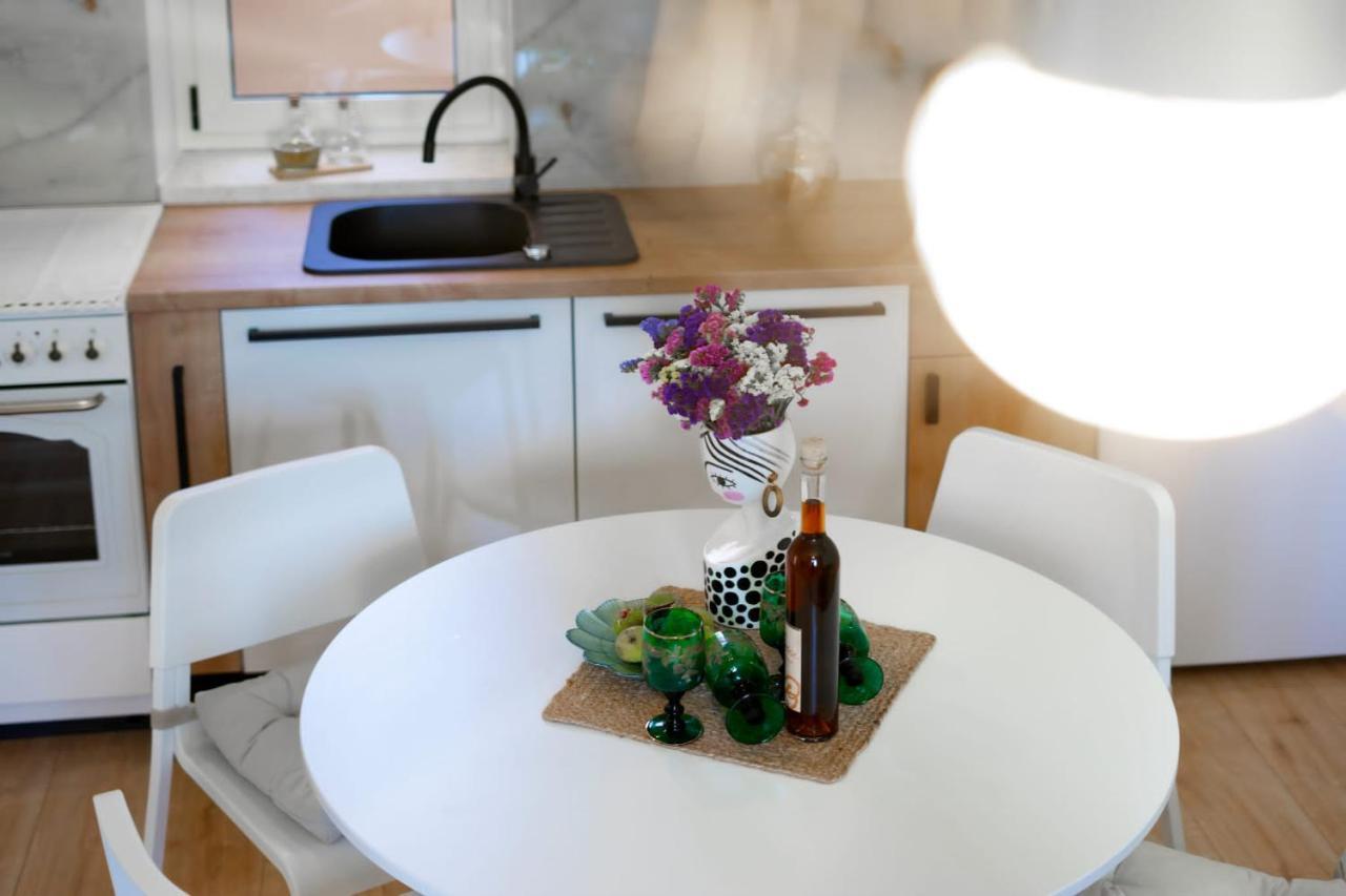 Justiniana Apartment คาชเตลา ภายนอก รูปภาพ