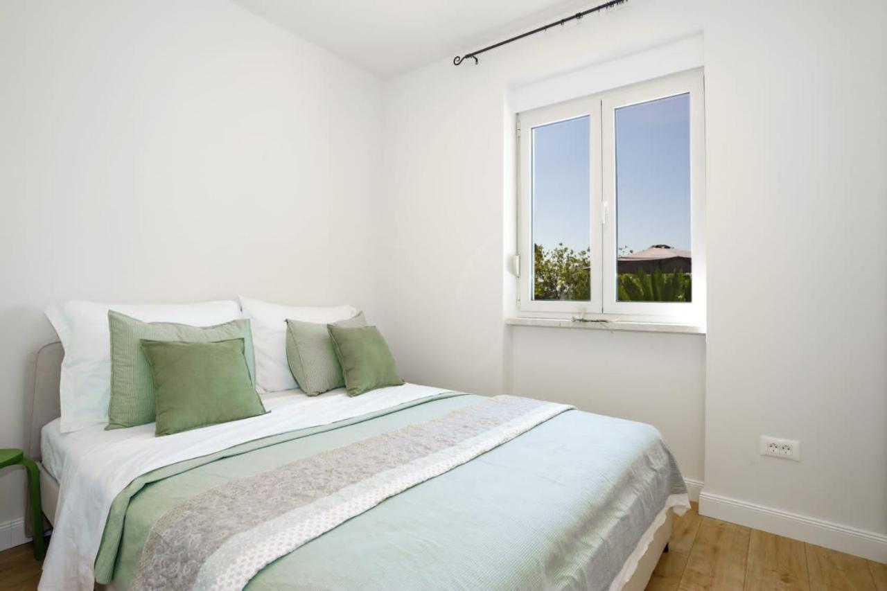 Justiniana Apartment คาชเตลา ภายนอก รูปภาพ