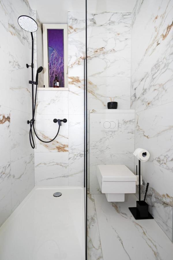 Justiniana Apartment คาชเตลา ภายนอก รูปภาพ